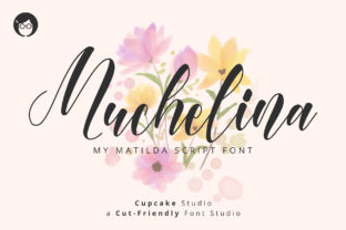 AL Muchelina: A Handwritten Font for Elegant Branding