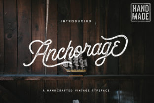 Anchorage Font Review: Vintage Style & Free Download Guide