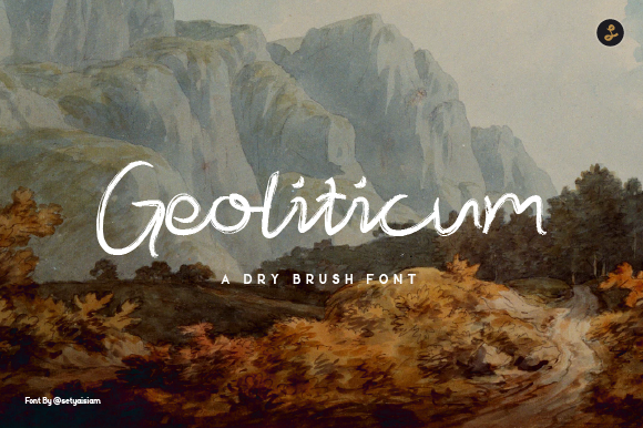 Geoliticum Font: A Branding Review for Small Business