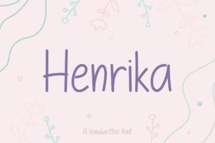 Henrika Font: Elevate Your Brand Identity