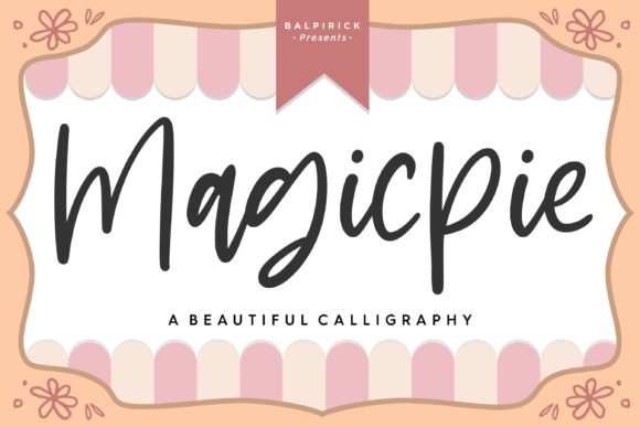 Magicpie Font: Elevate Your Brand Identity