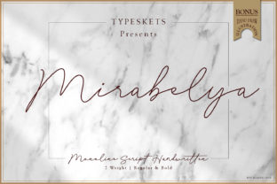 Mirabelya Font Review: Download & Use Guide
