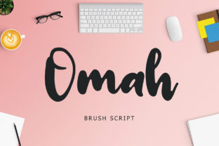 Omah Font: A Designer’s Review for Campaigns
