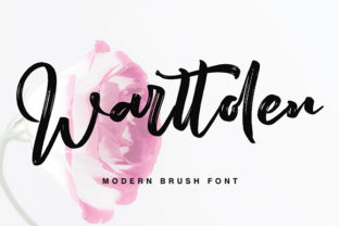 Warttolen Font: Elevate Your Brand Identity
