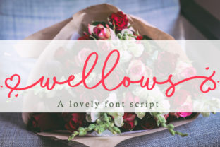 Wellows Font: Elevate Your Brand Identity